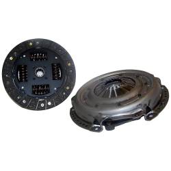 Crown Automotive Jeep Replacement - Crown Automotive 5015606AA Clutch Pressure Plate & Disc Set - Image 2