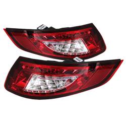 Spyder Auto - Spyder Auto 5037978 LED Taillights for 05-08 911 - Image 1