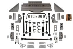 Detroit Speed 041731-DDS Quadra-Link Suspension Kit for 64-70 Mustang