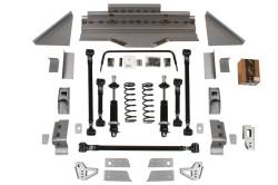 Detroit Speed 041733-SDS Quadra-Link Suspension Kit for 64-70 Mustang