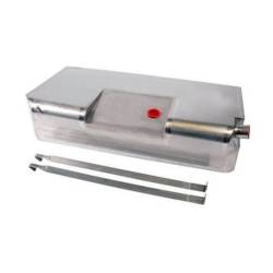 Detroit Speed 080119DS Narrowed Fuel Tank for 62-67 Chevy II