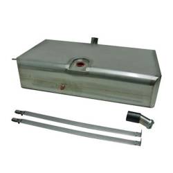 Detroit Speed 080102DS Narrowed Fuel Tank for 69 Camaro Firebird Tempest