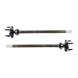 Detroit Speed - Detroit Speed 070911DS Axle Shaft for 82-92 Camaro Firebird - Image 2