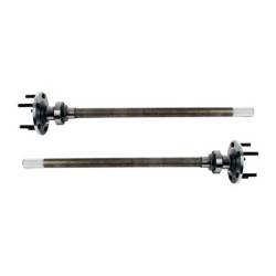 Detroit Speed - Detroit Speed 075810DS Axle Shaft for 82-92 Camaro Firebird - Image 2
