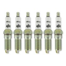 ACCEL - ACCEL 578C1-6 Spark Plug for Ford Lincoln 3.5L V6 Engines 6pc - Image 1