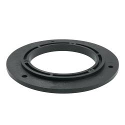 AutoMeter - AutoMeter 5322 Black Gauge Mount Adapter 2-5/8" to 2-1/16" - Image 2