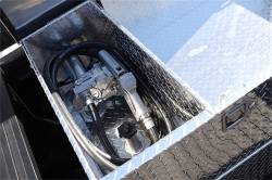 Dee Zee - Dee Zee DZ92847 Specialty Series Tool Box & 75 Gallon Liquid Transfer Tank - Image 4