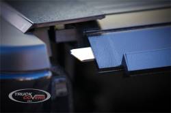 Truck Covers USA - Truck Covers USA CR103 American Roll Hard Retractable Tonneau Cover - Image 4
