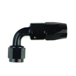 SpeedFx - SpeedFX 511290BK Hose End Fitting -12AN 90-DEG Black Aluminum EACH - Image 1