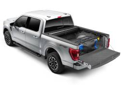 Roll N Lock - Roll-N-Lock CM127 Cargo Manager Rolling Truck Bed Divider for 19-22 Ranger - Image 1