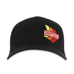 Simpson Safety - Simpson Safety 45016L Superstretch Hat L/XL - Image 3