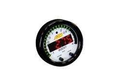 AEM Electronics - AEM Electronics 30-0308 Multi-Purpose Boost Vacuum Gauge - Image 6