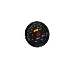 AEM Electronics - AEM Electronics 30-0313 Speedometer Gauge - Image 6