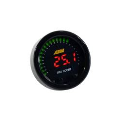 AEM Electronics - AEM Electronics 30-0352 Multi-Purpose Boost Vacuum Gauge - Image 9