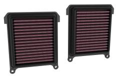 K&N - K&N HA-1120 Replacement Air Filter - Image 2