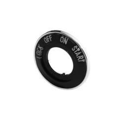 Trim Parts - Trim Parts 1075 Gauge Bezel for Chevrolet - Image 2