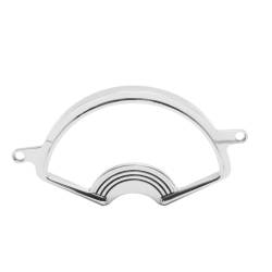Trim Parts - Trim Parts 5101 53-57 Chevrolet Corvette Gauge Bezel - Image 1