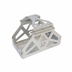 Rago Fabrication - Rago Fabrication R0000BATBOXGP31 Universal Group 31 Battery Box-Stainless - Image 1