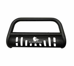 Black Horse Off Road - Black Horse CBT-B291SP Bull Bar-T Black 02-05 Ford Explorer/Mercury Mountaineer - Image 1