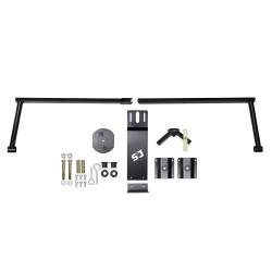 Skyjacker - Skyjacker F17STM Spare Tire Carrier Kit for 17-25 Ford F250/F350 Super Duty - Image 1
