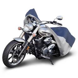 Budge - Budge MC-6 Standard Motorcycle Cover - Image 2