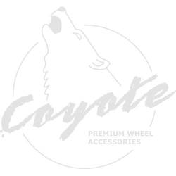 Coyote Premium Wheel Accessories - Coyote Wheel Accessories 87K545 Lug Pack Bulge Acorn 3/4 M12x1.5 5 Lugs Only - Image 1