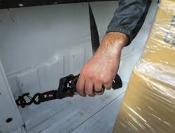 SpeedStrap - SpeedStrap R1200 1.25" x 12' Sliding Ratchet Tie Down 2 Pack Bullring - Image 6