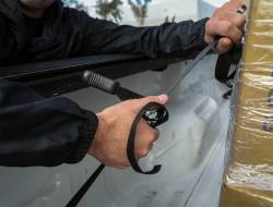 SpeedStrap - SpeedStrap R1200 1.25" x 12' Sliding Ratchet Tie Down 2 Pack Bullring - Image 8