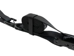 SpeedStrap - SpeedStrap R1100 1" x 8' Cam-Lock Tie Down w/Soft-Tie 2 Pack Bullring - Image 5