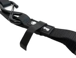 SpeedStrap - SpeedStrap R1100 1" x 8' Cam-Lock Tie Down w/Soft-Tie 2 Pack Bullring - Image 6