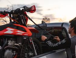 SpeedStrap - SpeedStrap R1100 1" x 8' Cam-Lock Tie Down w/Soft-Tie 2 Pack Bullring - Image 7