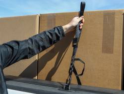 SpeedStrap - SpeedStrap R1100 1" x 8' Cam-Lock Tie Down w/Soft-Tie 2 Pack Bullring - Image 10