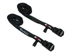 SpeedStrap - SpeedStrap R1000 1" x 12' Lashing Cargo Strap 2 Pack Bullring - Image 1