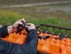 SpeedStrap - SpeedStrap R1000 1" x 12' Lashing Cargo Strap 2 Pack Bullring - Image 5
