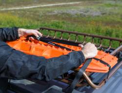 SpeedStrap - SpeedStrap R1000 1" x 12' Lashing Cargo Strap 2 Pack Bullring - Image 6