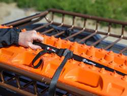 SpeedStrap - SpeedStrap R1000 1" x 12' Lashing Cargo Strap 2 Pack Bullring - Image 7