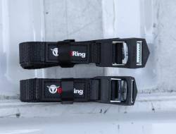 SpeedStrap - SpeedStrap R1000 1" x 12' Lashing Cargo Strap 2 Pack Bullring - Image 8