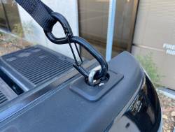SpeedStrap - SpeedStrap 5070-HC Raised Fit Retractable Truck Bed Tie-Down Anchors - Image 2