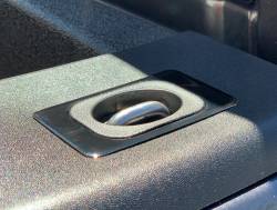 SpeedStrap - SpeedStrap 5066 Gunmetal Flush Fit Retractable Tie-Down Anchors for 95+Dodge - Image 3