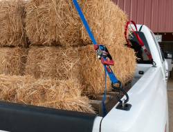 SpeedStrap - SpeedStrap 4098 Raised Fit Retractable Truck Bed Tie-Down Anchors for GM - Image 2