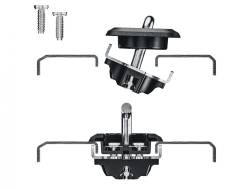 SpeedStrap - SpeedStrap 4098 Raised Fit Retractable Truck Bed Tie-Down Anchors for GM - Image 4