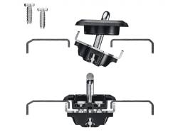 SpeedStrap - SpeedStrap 4068 Stainless Flush Fit Retractable Tie-Down Anchors for 95+ Dodge - Image 4