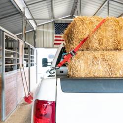 SpeedStrap - SpeedStrap 4001 Classic Raised Fit Retractable Truck Bed Tie-Down Anchors - Image 3