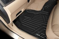 SMARTLINER - SMARTLINER A0021 First Row Floor Liners - Image 2