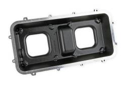 Holley EFI - Holley EFI 300-207BK Holley Hi-Ram Intake Plenum Top Only 2 x 4150 - Image 5