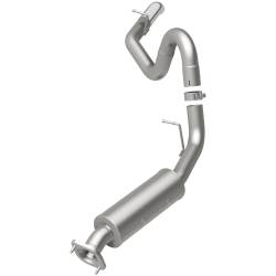 MagnaFlow Exhaust Products - MagnaFlow 16390 Stainless Cat-Back Performance Exhaust System for Jeep - Image 2