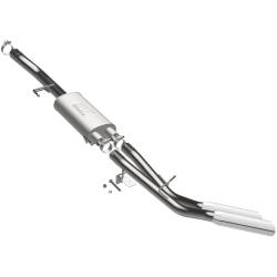 MagnaFlow Exhaust Products - MagnaFlow 16868 Stainless Cat-Back Performance Exhaust System for Dodge - Image 2