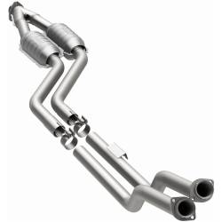 MagnaFlow Exhaust Products - MagnaFlow 23578 Direct Fit Catalytic Converter 49 State Mercedes-Benz - Image 2
