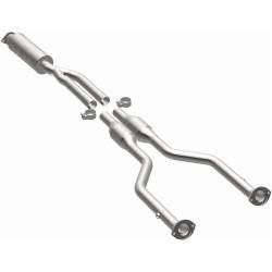 MagnaFlow Exhaust Products - MagnaFlow 49168 Direct Fit Catalytic Converter 49 State - Image 2