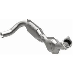 MagnaFlow Exhaust Products - MagnaFlow 49605 Direct Fit Catalytic Converter 49 State Ford - Image 2